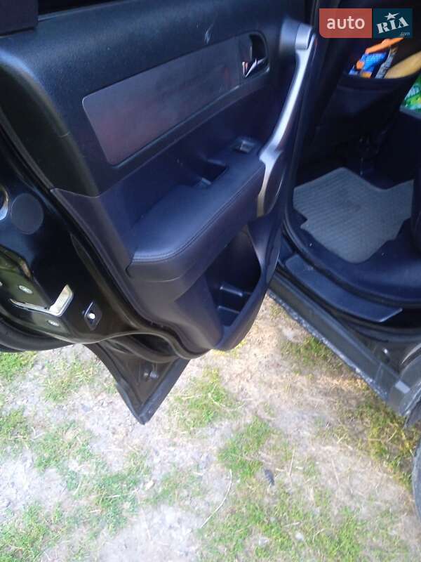 Внедорожник / Кроссовер Honda CR-V 2008 в Бучаче