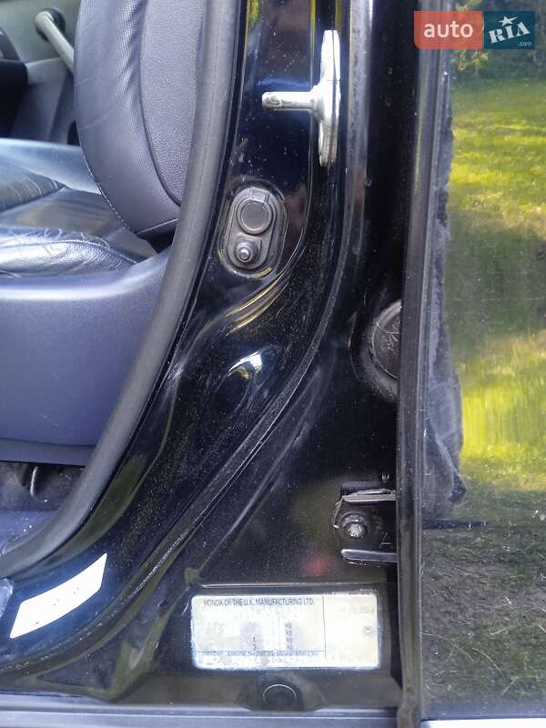 Внедорожник / Кроссовер Honda CR-V 2008 в Бучаче