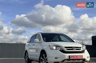 Внедорожник / Кроссовер Honda CR-V 2012 в Вознесенске