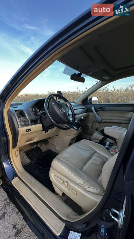 Позашляховик / Кросовер Honda CR-V 2007 в Тернополі