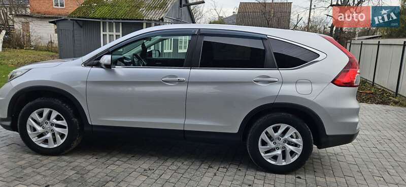 Внедорожник / Кроссовер Honda CR-V 2016 в Виннице