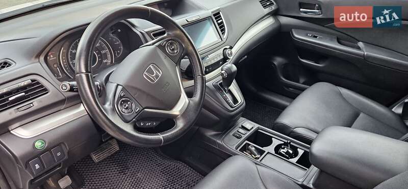 Внедорожник / Кроссовер Honda CR-V 2016 в Виннице