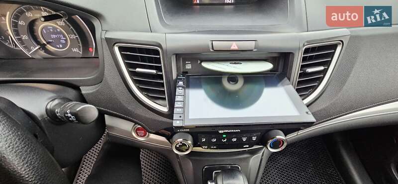 Внедорожник / Кроссовер Honda CR-V 2016 в Виннице