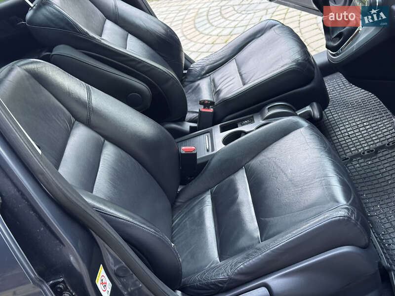 Позашляховик / Кросовер Honda CR-V 2008 в Коломиї фото 16 Позашляховик / Кросовер Honda CR-V 2008 в Коломиї