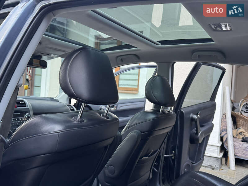 Позашляховик / Кросовер Honda CR-V 2008 в Коломиї фото 20 Позашляховик / Кросовер Honda CR-V 2008 в Коломиї