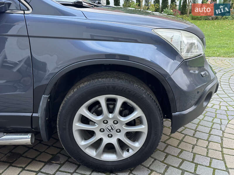 Позашляховик / Кросовер Honda CR-V 2008 в Коломиї фото 34 Позашляховик / Кросовер Honda CR-V 2008 в Коломиї
