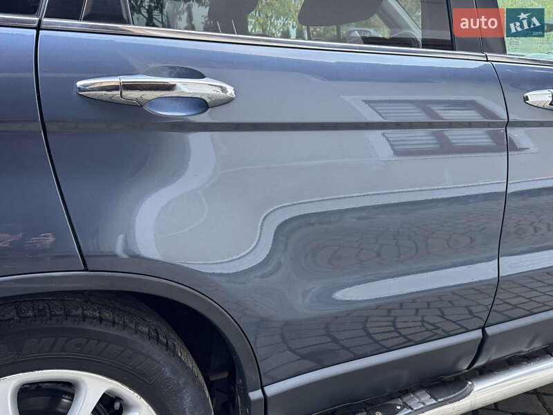 Позашляховик / Кросовер Honda CR-V 2008 в Коломиї фото 44 Позашляховик / Кросовер Honda CR-V 2008 в Коломиї