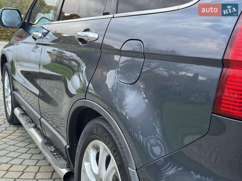 Позашляховик / Кросовер Honda CR-V 2008 в Коломиї фото 50 Позашляховик / Кросовер Honda CR-V 2008 в Коломиї