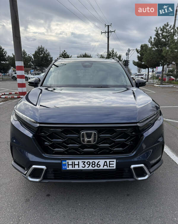 Позашляховик / Кросовер Honda CR-V 2022 в Одесі