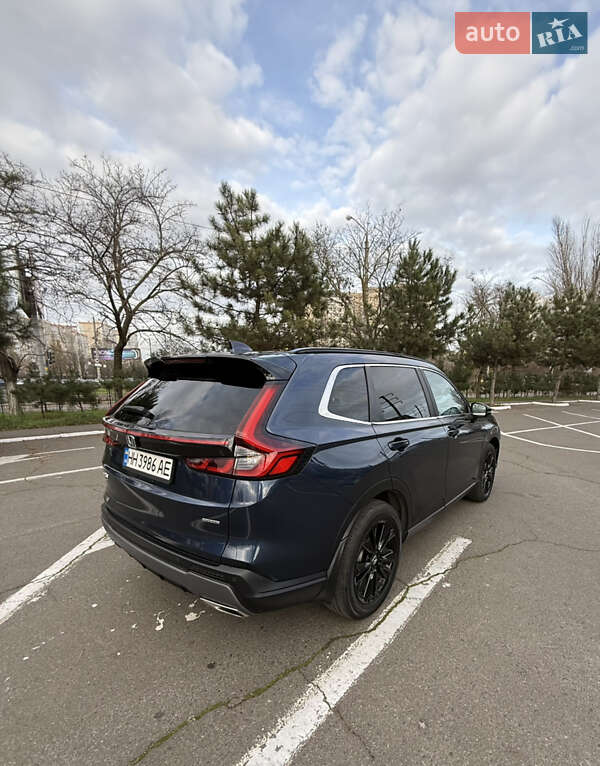 Позашляховик / Кросовер Honda CR-V 2022 в Одесі