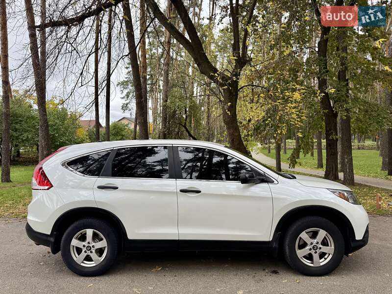 Внедорожник / Кроссовер Honda CR-V 2015 в Киеве