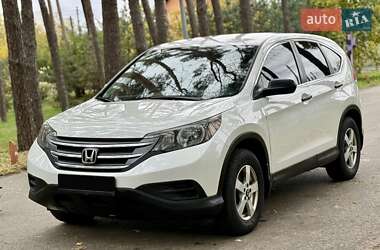 Позашляховик / Кросовер Honda CR-V 2015 в Києві