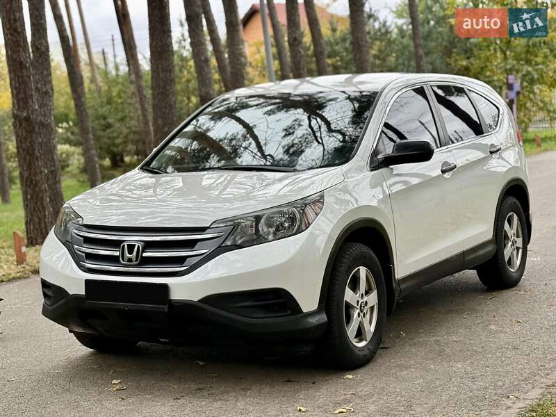 Внедорожник / Кроссовер Honda CR-V 2015 в Киеве