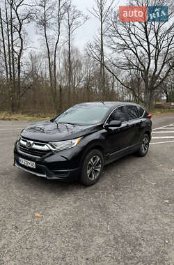 Позашляховик / Кросовер Honda CR-V 2018 в Києві