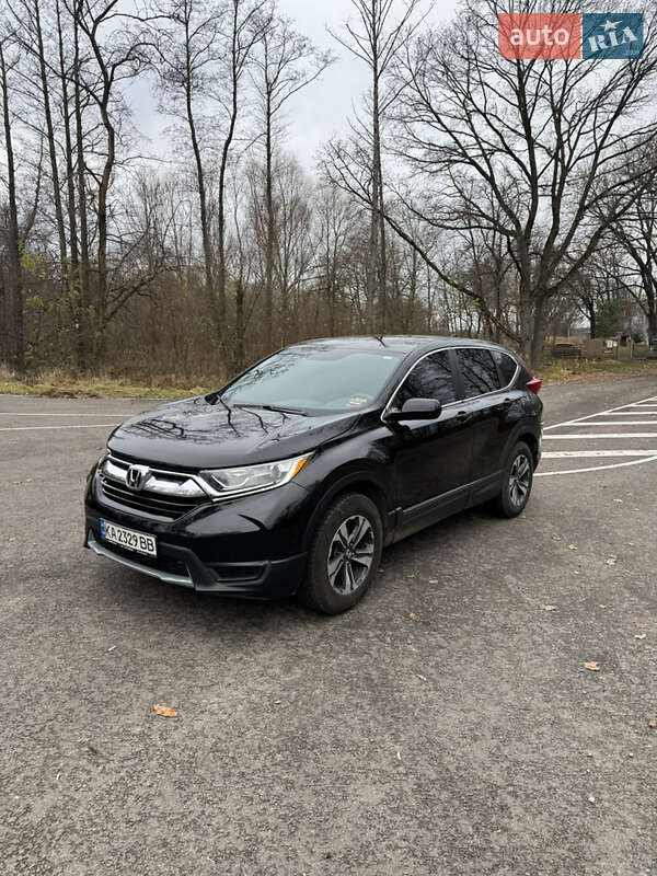 Внедорожник / Кроссовер Honda CR-V 2018 в Киеве