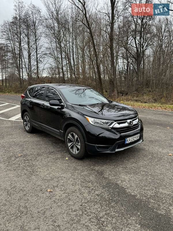 Внедорожник / Кроссовер Honda CR-V 2018 в Киеве