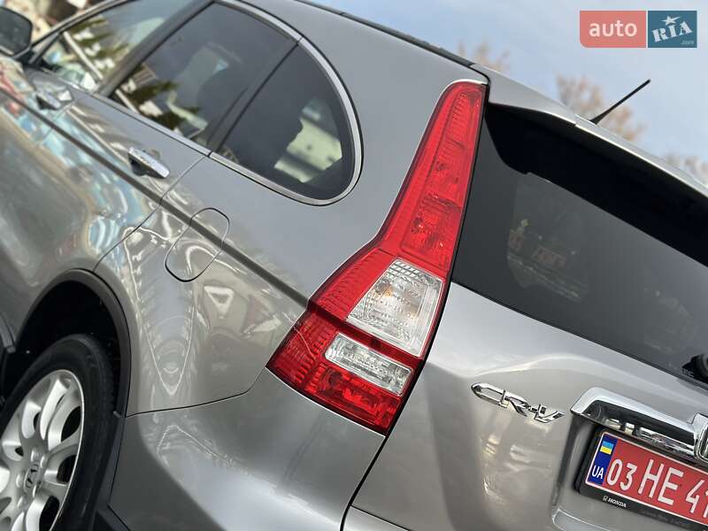 Внедорожник / Кроссовер Honda CR-V 2008 в Дрогобыче фото 36 Внедорожник / Кроссовер Honda CR-V 2008 в Дрогобыче