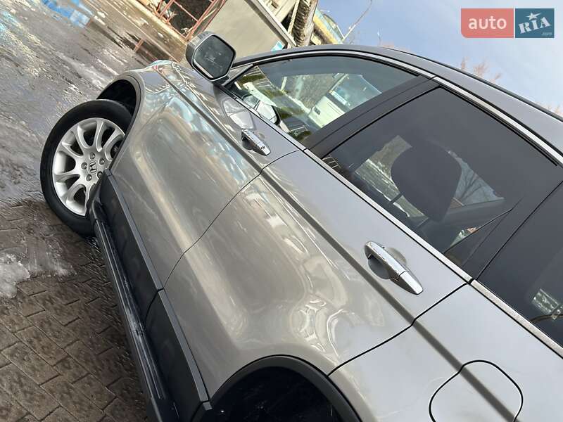 Внедорожник / Кроссовер Honda CR-V 2008 в Дрогобыче фото 40 Внедорожник / Кроссовер Honda CR-V 2008 в Дрогобыче