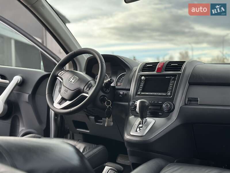 Внедорожник / Кроссовер Honda CR-V 2008 в Дрогобыче фото 50 Внедорожник / Кроссовер Honda CR-V 2008 в Дрогобыче