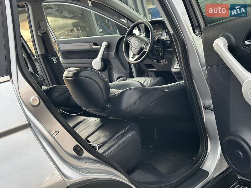 Внедорожник / Кроссовер Honda CR-V 2008 в Дрогобыче фото 53 Внедорожник / Кроссовер Honda CR-V 2008 в Дрогобыче