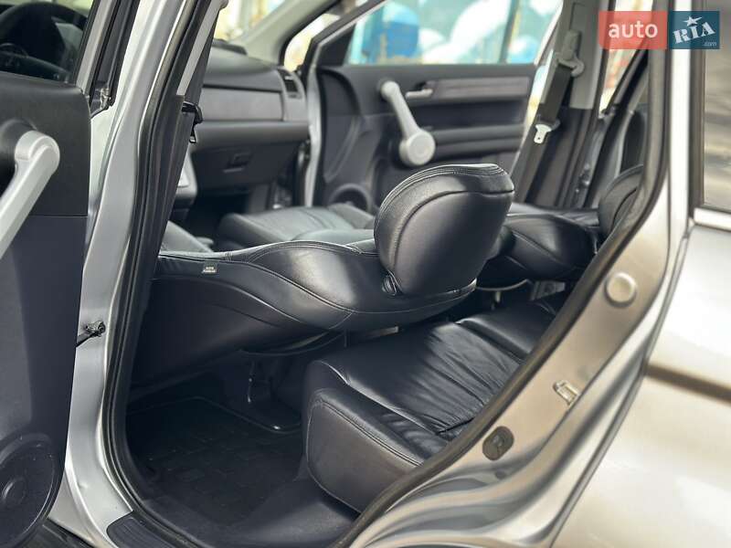 Внедорожник / Кроссовер Honda CR-V 2008 в Дрогобыче фото 62 Внедорожник / Кроссовер Honda CR-V 2008 в Дрогобыче