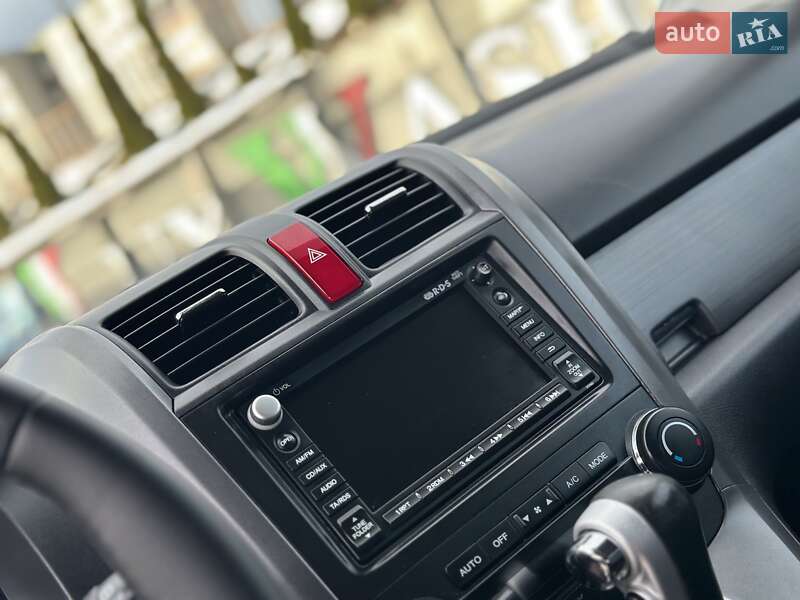 Внедорожник / Кроссовер Honda CR-V 2008 в Дрогобыче фото 74 Внедорожник / Кроссовер Honda CR-V 2008 в Дрогобыче