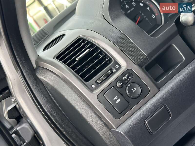 Внедорожник / Кроссовер Honda CR-V 2008 в Дрогобыче фото 78 Внедорожник / Кроссовер Honda CR-V 2008 в Дрогобыче