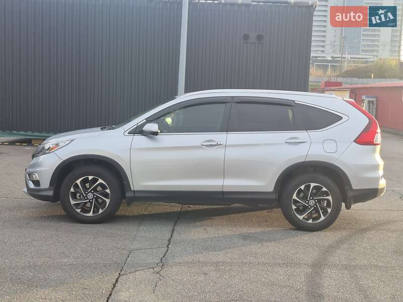 Позашляховик / Кросовер Honda CR-V 2017 в Києві фото 9 Позашляховик / Кросовер Honda CR-V 2017 в Києві