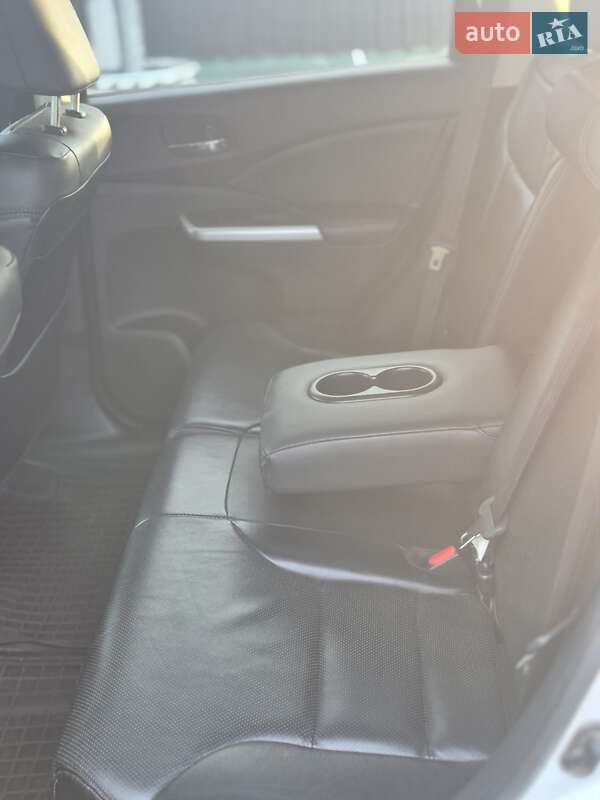 Позашляховик / Кросовер Honda CR-V 2017 в Києві фото 15 Позашляховик / Кросовер Honda CR-V 2017 в Києві