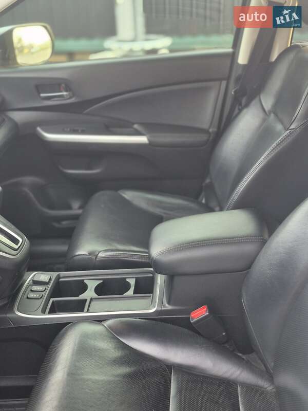 Позашляховик / Кросовер Honda CR-V 2017 в Києві фото 18 Позашляховик / Кросовер Honda CR-V 2017 в Києві