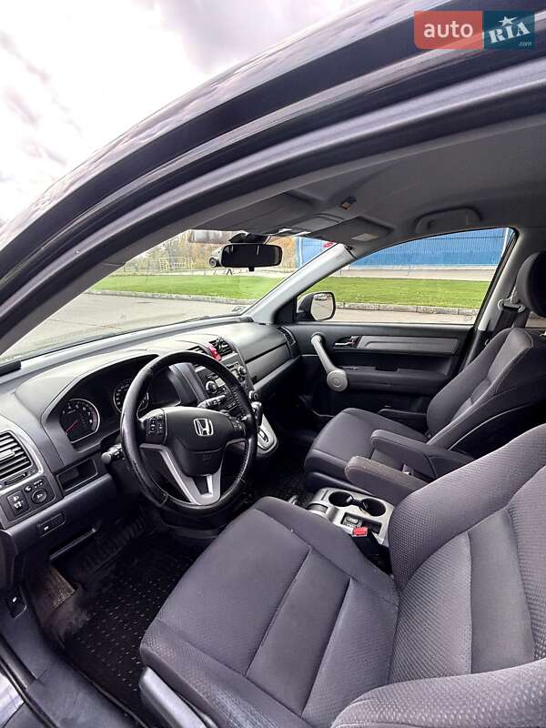 Позашляховик / Кросовер Honda CR-V 2007 в Харкові