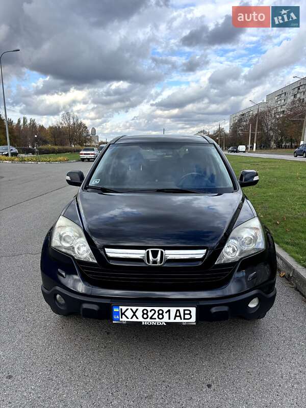 Позашляховик / Кросовер Honda CR-V 2007 в Харкові