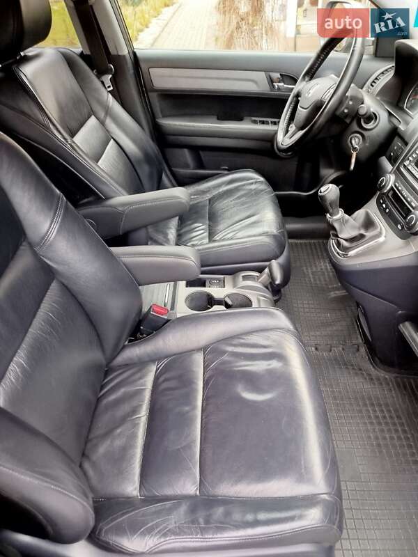 Внедорожник / Кроссовер Honda CR-V 2009 в Хмельницком
