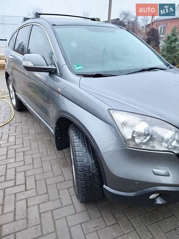 Внедорожник / Кроссовер Honda CR-V 2009 в Хмельницком