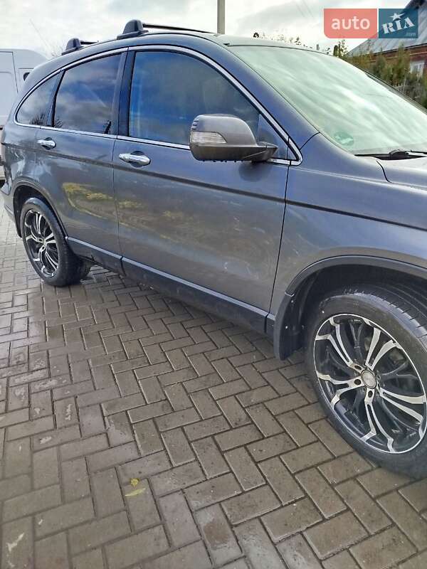 Внедорожник / Кроссовер Honda CR-V 2009 в Хмельницком