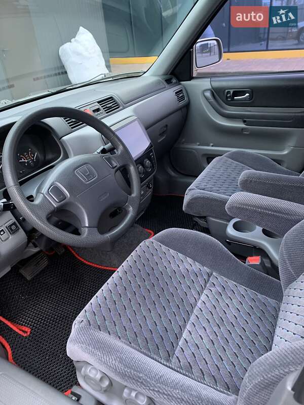 Позашляховик / Кросовер Honda CR-V 2001 в Софіївській Борщагівці фото 9 Позашляховик / Кросовер Honda CR-V 2001 в Софіївській Борщагівці