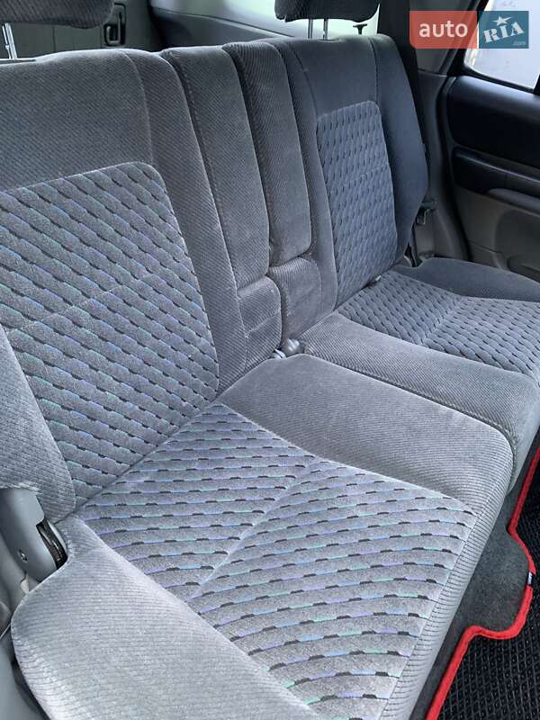 Позашляховик / Кросовер Honda CR-V 2001 в Софіївській Борщагівці фото 12 Позашляховик / Кросовер Honda CR-V 2001 в Софіївській Борщагівці