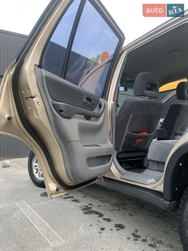 Позашляховик / Кросовер Honda CR-V 2001 в Софіївській Борщагівці фото 19 Позашляховик / Кросовер Honda CR-V 2001 в Софіївській Борщагівці