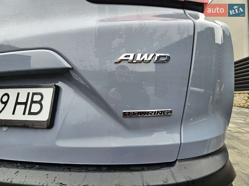 Внедорожник / Кроссовер Honda CR-V 2020 в Тернополе фото 8 Внедорожник / Кроссовер Honda CR-V 2020 в Тернополе