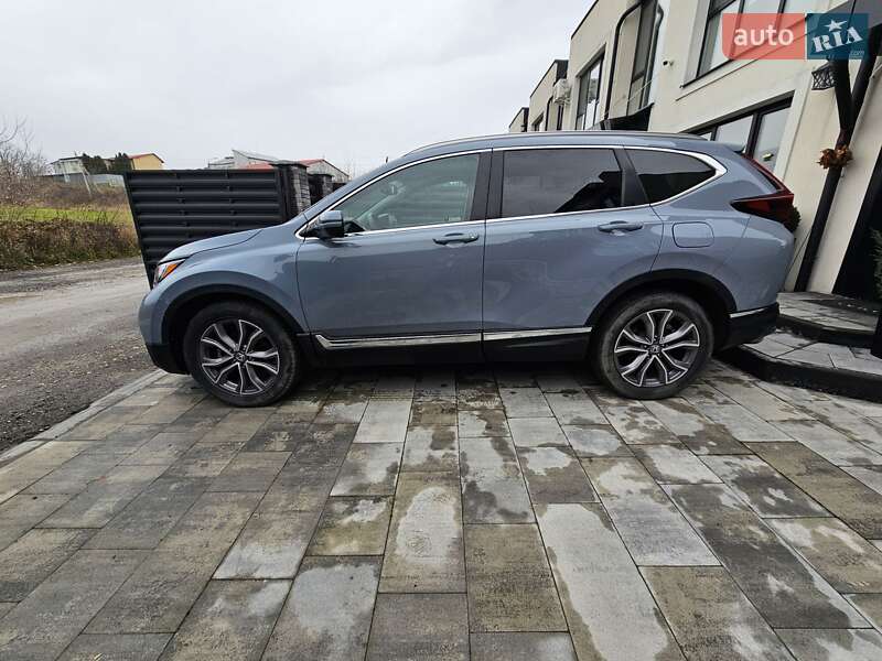 Внедорожник / Кроссовер Honda CR-V 2020 в Тернополе фото 4 Внедорожник / Кроссовер Honda CR-V 2020 в Тернополе