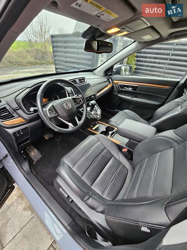 Внедорожник / Кроссовер Honda CR-V 2020 в Тернополе фото 14 Внедорожник / Кроссовер Honda CR-V 2020 в Тернополе
