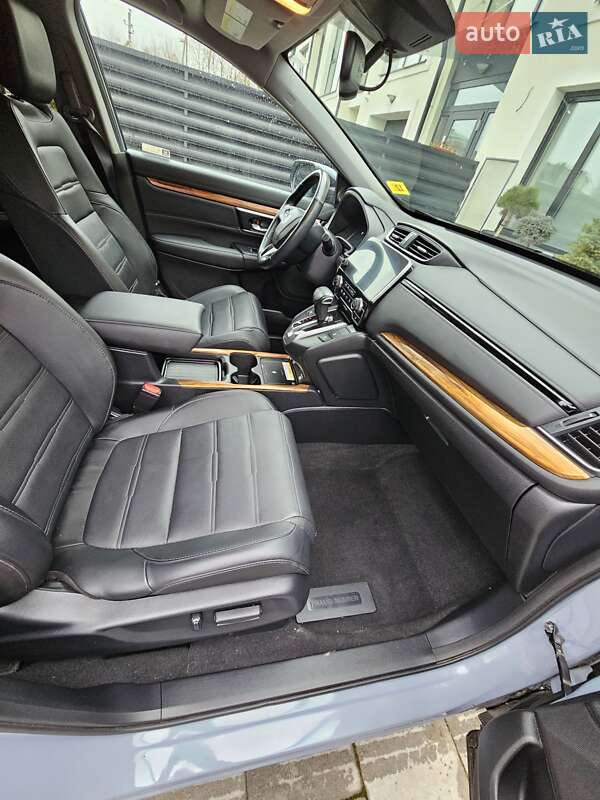 Внедорожник / Кроссовер Honda CR-V 2020 в Тернополе фото 18 Внедорожник / Кроссовер Honda CR-V 2020 в Тернополе