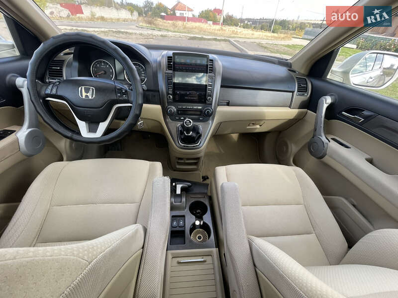 Позашляховик / Кросовер Honda CR-V 2007 в Миколаєві фото 14 Позашляховик / Кросовер Honda CR-V 2007 в Миколаєві