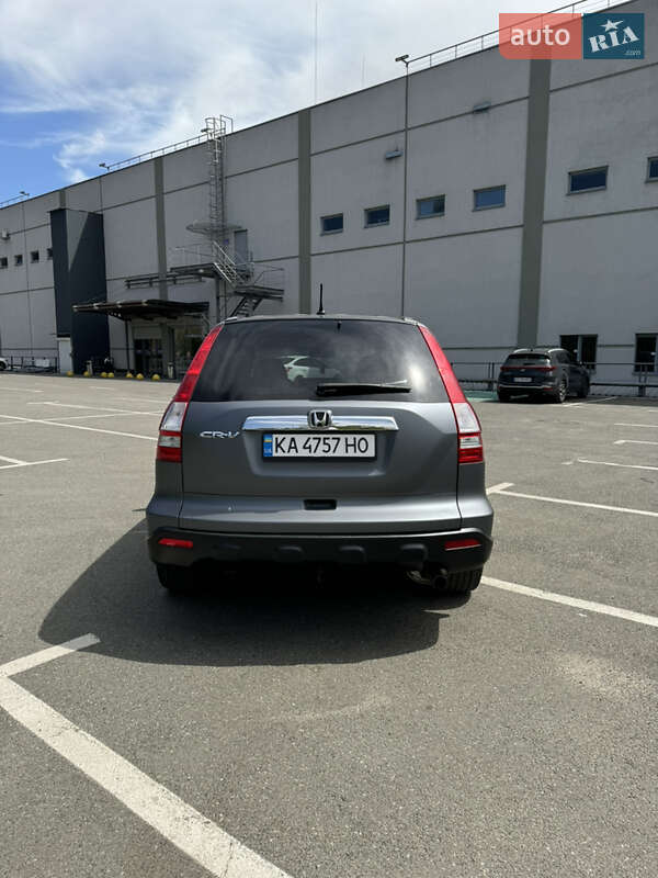 Позашляховик / Кросовер Honda CR-V 2007 в Києві фото 3 Позашляховик / Кросовер Honda CR-V 2007 в Києві