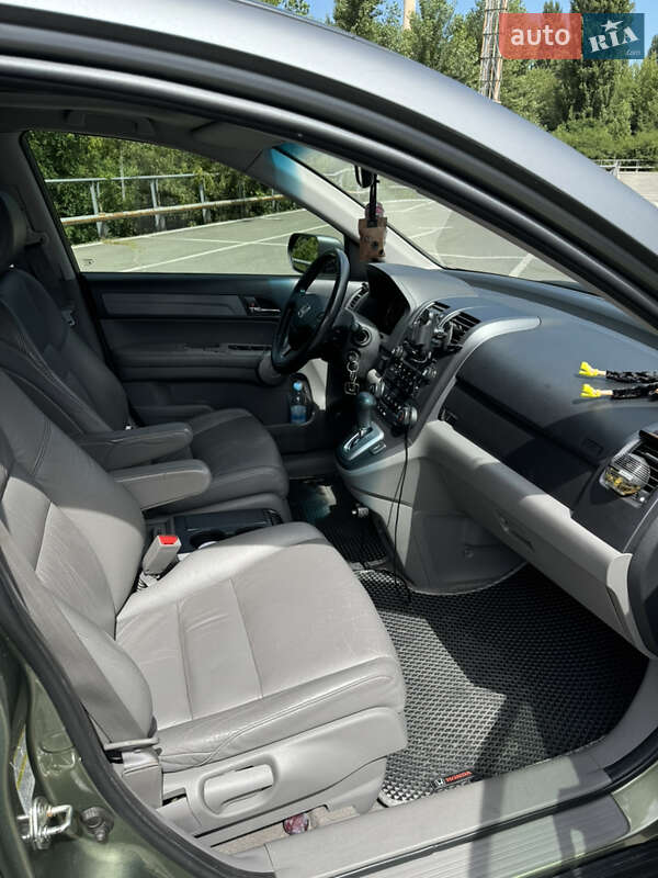 Позашляховик / Кросовер Honda CR-V 2007 в Києві фото 9 Позашляховик / Кросовер Honda CR-V 2007 в Києві
