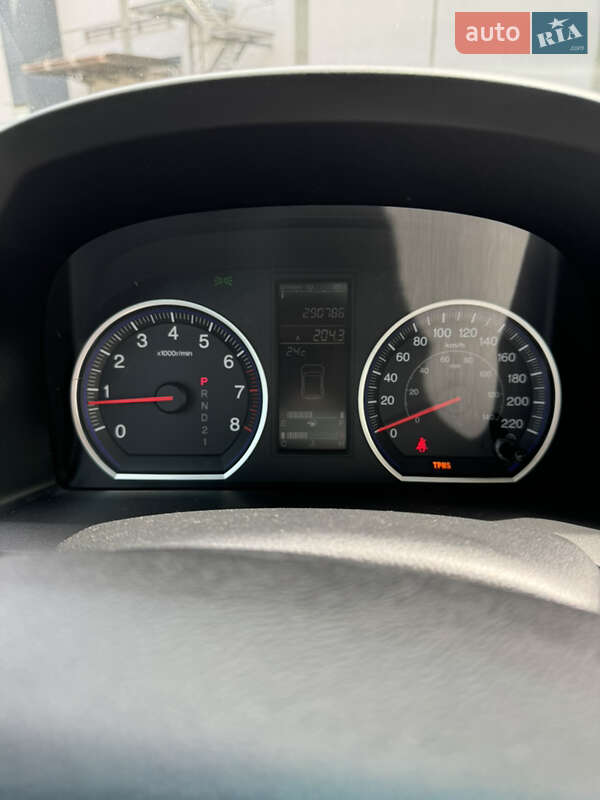 Позашляховик / Кросовер Honda CR-V 2007 в Києві фото 13 Позашляховик / Кросовер Honda CR-V 2007 в Києві