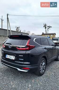 Внедорожник / Кроссовер Honda CR-V 2022 в Ровно