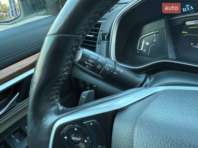 Внедорожник / Кроссовер Honda CR-V 2020 в Киеве