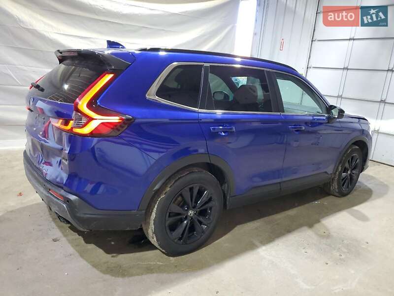 Внедорожник / Кроссовер Honda CR-V 2023 в Львове