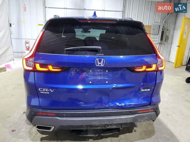 Внедорожник / Кроссовер Honda CR-V 2023 в Львове